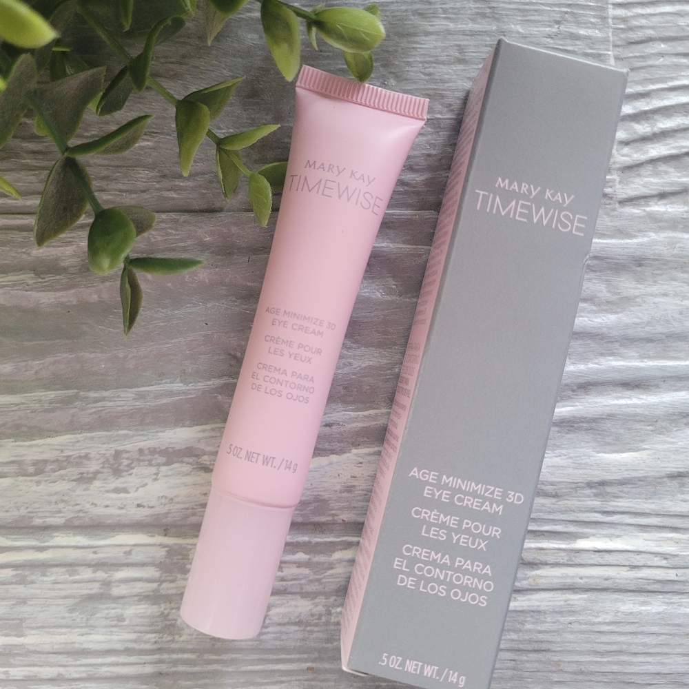 Mary Kay age minimize 3d eye cream